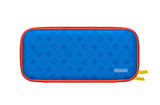 画像ギャラリー No.011のサムネイル画像 / Switch新色「マリオレッド×ブルー セット」が2月12日に発売へ。本体カラーを変更した初のセットで，予約受付は1月25日より順次開始