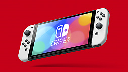 画像ギャラリー No.005のサムネイル画像 / 新型Nintendo Switchが2021年10月8日に発売。有機ELディスプレイ搭載で，画面サイズも7インチにアップ