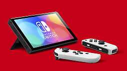 画像ギャラリー No.006のサムネイル画像 / 新型Nintendo Switchが2021年10月8日に発売。有機ELディスプレイ搭載で，画面サイズも7インチにアップ