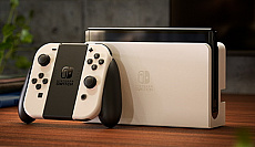 画像ギャラリー No.010のサムネイル画像 / 新型Nintendo Switchが2021年10月8日に発売。有機ELディスプレイ搭載で,画面サイズも7インチにアップ