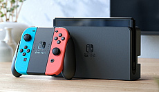画像ギャラリー No.011のサムネイル画像 / 新型Nintendo Switchが2021年10月8日に発売。有機ELディスプレイ搭載で,画面サイズも7インチにアップ