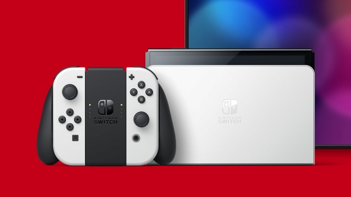 画像ギャラリー No.008のサムネイル画像 / Nintendo Switch（有機ELモデル）を先行体験。画面が大きく，綺麗になっただけではない。テーブルモードが遊びやすくなり，より“Switchならでは”のゲーム体験が可能に