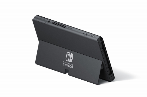 画像ギャラリー No.012のサムネイル画像 / Nintendo Switch（有機ELモデル）を先行体験。画面が大きく，綺麗になっただけではない。テーブルモードが遊びやすくなり，より“Switchならでは”のゲーム体験が可能に