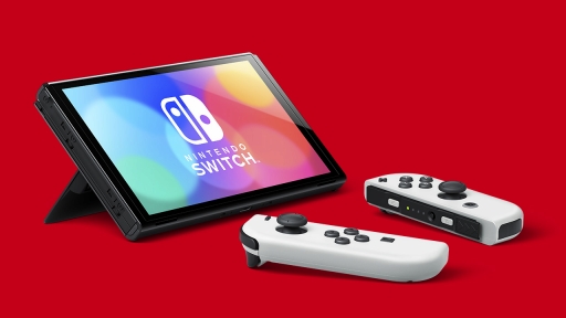 画像ギャラリー No.021のサムネイル画像 / Nintendo Switch（有機ELモデル）を先行体験。画面が大きく，綺麗になっただけではない。テーブルモードが遊びやすくなり，より“Switchならでは”のゲーム体験が可能に