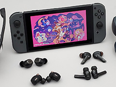 Bluetoothオーディオに対応したSwitchで，Bluetoothヘッドセットの接続と遅延を検証してみた。低遅延なゲームモード対応製品が好成績