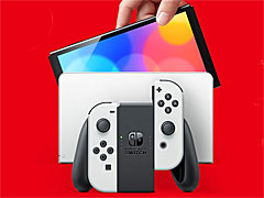 新型Nintendo Switch（有機ELモデル）の予約受付がスタート。各販売サイトの予約方法など情報まとめ