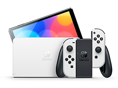 Switch（有機ELモデル）の抽選販売受付をブックオフが実施中。ブックオフ公式アプリ会員が対象で，受付は10月5日23：59まで