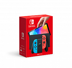 画像ギャラリー No.003のサムネイル画像 / 「Nintendo Switch(有機ELモデル)」の抽選販売の受け付けをNintendo TOKYOが開始。期間は10月7日23:59まで