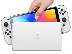 本日発売「Switch（有機ELモデル）」の詳細やJoy-Conの継続的な改良内容などに言及。任天堂の“開発者に訊きました”第2回が公開