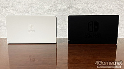 画像ギャラリー No.019のサムネイル画像 / 本日発売「Nintendo Switch(有機ELモデル)」を開封! 映像や本体の仕様は従来モデルと何が違うのか,写真や動画で比較してみた