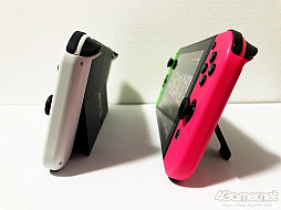 画像ギャラリー No.028のサムネイル画像 / 本日発売「Nintendo Switch(有機ELモデル)」を開封! 映像や本体の仕様は従来モデルと何が違うのか,写真や動画で比較してみた