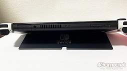 画像ギャラリー No.042のサムネイル画像 / 本日発売「Nintendo Switch(有機ELモデル)」を開封! 映像や本体の仕様は従来モデルと何が違うのか,写真や動画で比較してみた