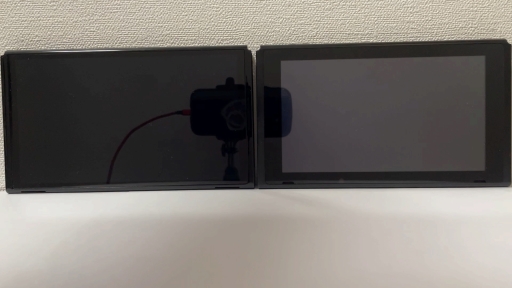 画像ギャラリー No.057のサムネイル画像 / 本日発売「Nintendo Switch(有機ELモデル)」を開封! 映像や本体の仕様は従来モデルと何が違うのか,写真や動画で比較してみた