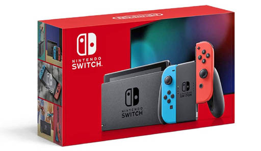 画像ギャラリー No.002のサムネイル画像 / Amazon.co.jpでNintendo Switch関連のセールがスタート。期間は3月31日まで