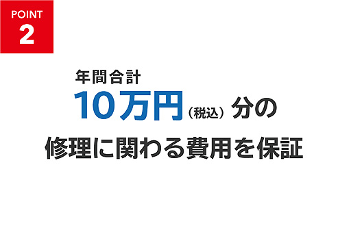 画像ギャラリー No.004のサムネイル画像 / 月額200円からのSwitch定額制修理保証サービス。任天堂販売，「ワイドケア for Nintendo Switch」の申込受付を本日スタート