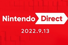 「Nintendo Direct 2022.9.13」，9月13日23：00に配信。今冬リリースタイトルを中心に，Switch向けソフトの新情報を公開