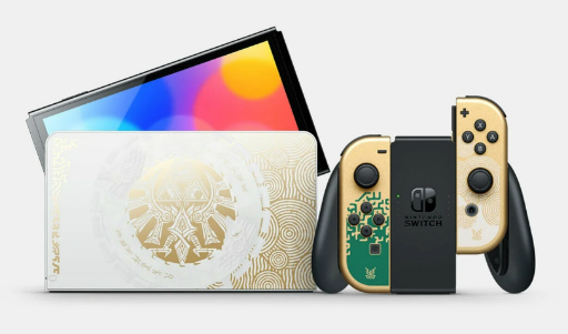 画像ギャラリー No.001のサムネイル画像 / Switch(有機ELモデル)の“最初から付いてる画面フィルム”は絶対はがしちゃダメ。任天堂サポートが注意喚起