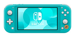 画像ギャラリー No.005のサムネイル画像 / 「あつまれ どうぶつの森」デザインのNintendo Switch Liteが11月3日に発売。あつ森はインストール済みですぐに楽しめる