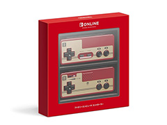 「ファミリーコンピュータ コントローラー」，一般販売を開始。「Nintendo Switch Online」有料プラン加入者以外も購入できるように