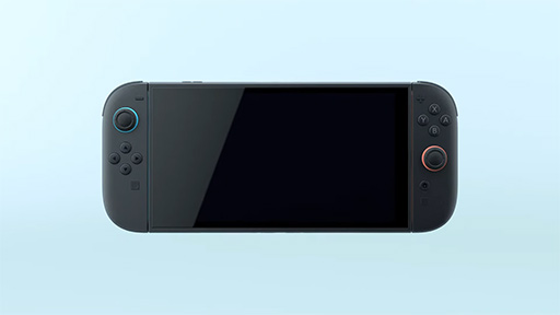 画像ギャラリー No.006のサムネイル画像 / 任天堂の次世代ゲーム機は「Nintendo Switch 2」に! 基本的なデザインはSwitchを踏襲もやや大型化