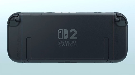 画像ギャラリー No.007のサムネイル画像 / 任天堂の次世代ゲーム機は「Nintendo Switch 2」に! 基本的なデザインはSwitchを踏襲もやや大型化