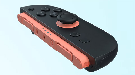 画像ギャラリー No.009のサムネイル画像 / 任天堂の次世代ゲーム機は「Nintendo Switch 2」に! 基本的なデザインはSwitchを踏襲もやや大型化