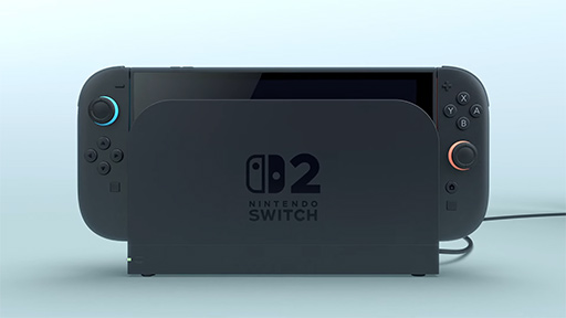 画像ギャラリー No.010のサムネイル画像 / 任天堂の次世代ゲーム機は「Nintendo Switch 2」に! 基本的なデザインはSwitchを踏襲もやや大型化