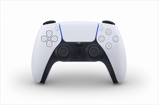 画像ギャラリー No.001のサムネイル画像 / PlayStation 5のコントローラ「DualSense」が公開。触覚がもたらす没入感にこだわった設計に