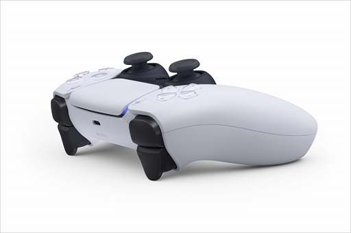 画像ギャラリー No.003のサムネイル画像 / PlayStation 5のコントローラ「DualSense」が公開。触覚がもたらす没入感にこだわった設計に