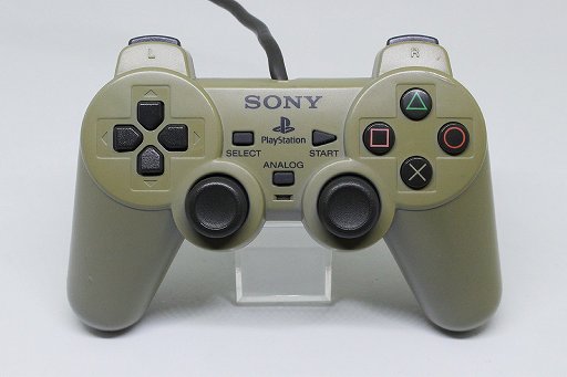 画像ギャラリー No.004のサムネイル画像 / PlayStation 5用ゲームパッド「DualSense」が発表されたので,PSシリーズを支えた「DUALSHOCK」の進化を見比べてみる