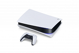 画像ギャラリー No.013のサムネイル画像 / PlayStation 5本体の姿がお披露目。ディスクドライブを搭載しないDigital Editionも発表