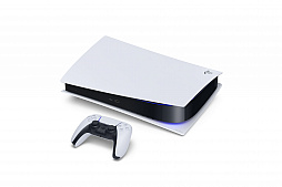 画像ギャラリー No.016のサムネイル画像 / PlayStation 5本体の姿がお披露目。ディスクドライブを搭載しないDigital Editionも発表