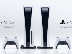 「PlayStation 5」は，2020年11月12日に4万9980円で発売。ディスクドライブ非搭載のモデルは3万9980円で，予約受付は18日10時スタート