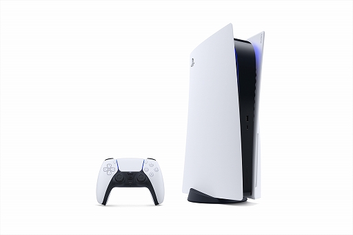 画像ギャラリー No.007のサムネイル画像 / 「PlayStation 5」は，2020年11月12日に4万9980円で発売。ディスクドライブ非搭載のモデルは3万9980円で，予約受付は18日10時スタート