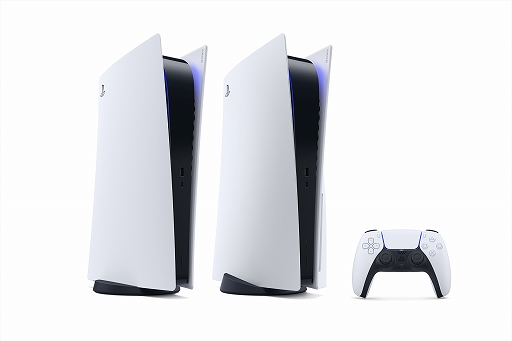 画像ギャラリー No.010のサムネイル画像 / 「PlayStation 5」は，2020年11月12日に4万9980円で発売。ディスクドライブ非搭載のモデルは3万9980円で，予約受付は18日10時スタート