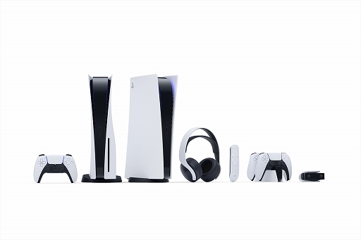 画像ギャラリー No.011のサムネイル画像 / 「PlayStation 5」は，2020年11月12日に4万9980円で発売。ディスクドライブ非搭載のモデルは3万9980円で，予約受付は18日10時スタート