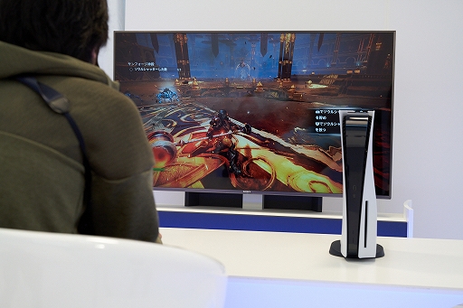 画像ギャラリー No.010のサムネイル画像 / PS5のローンチタイトル「Astro's Playroom」と「Godfall」を先行プレイ。純正ゲームパッド「DualSense」と超高速SSDの実力を目の当たりにした