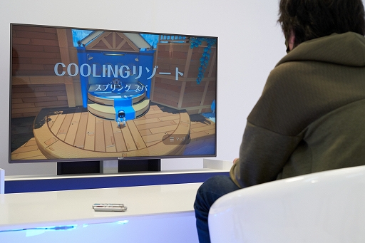 画像ギャラリー No.017のサムネイル画像 / PS5のローンチタイトル「Astro's Playroom」と「Godfall」を先行プレイ。純正ゲームパッド「DualSense」と超高速SSDの実力を目の当たりにした