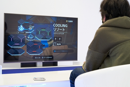 画像ギャラリー No.018のサムネイル画像 / PS5のローンチタイトル「Astro's Playroom」と「Godfall」を先行プレイ。純正ゲームパッド「DualSense」と超高速SSDの実力を目の当たりにした