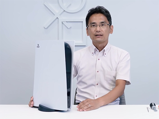 画像ギャラリー No.002のサムネイル画像 / 西川善司の3DGE：PS5の作り方、教えます。メカ設計担当者に聞いたこだわりの内部設計
