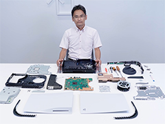 西川善司の3DGE：PS5の作り方、教えます。メカ設計担当者に聞いたこだわりの内部設計