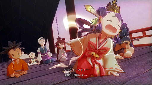 画像ギャラリー No.012のサムネイル画像 / マフィア梶田の二次元が来い!:第525回「PS5とアップデートする梶田のサクナヒメ」
