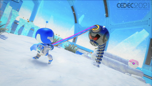 画像ギャラリー No.008のサムネイル画像 / ［CEDEC 2021］ゲーム開発者向けに，PS5の特徴的な機能を紹介。セッション「PlayStation 5 Overview」をレポート
