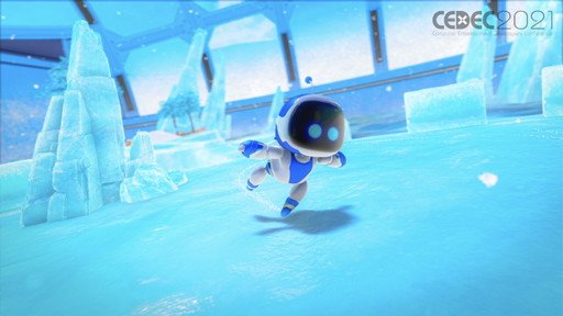 画像ギャラリー No.009のサムネイル画像 / ［CEDEC 2021］ゲーム開発者向けに，PS5の特徴的な機能を紹介。セッション「PlayStation 5 Overview」をレポート