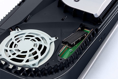 画像ギャラリー No.009のサムネイル画像 / PS5がM.2 SSDでのストレージ拡張やテレビスピーカーでの3Dオーディオなどに対応。大型システムソフトウェアアップデートが本日より配信へ