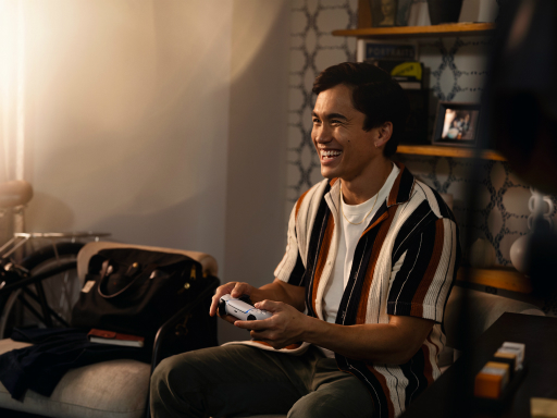 画像ギャラリー No.005のサムネイル画像 / 【PR】PS5と4Kブラビアの最適ゲーム環境をサブスクで満喫しよう! ひかりTV「月々テレビ」の新月額オプションを紹介