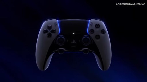 画像ギャラリー No.004のサムネイル画像 / PS5の新型コントローラ「DualSense Edge ワイヤレスコントローラー」発表