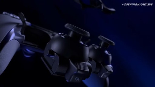画像ギャラリー No.005のサムネイル画像 / PS5の新型コントローラ「DualSense Edge ワイヤレスコントローラー」発表