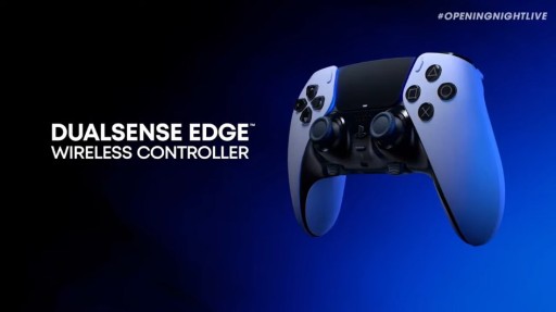 画像ギャラリー No.008のサムネイル画像 / PS5の新型コントローラ「DualSense Edge ワイヤレスコントローラー」発表