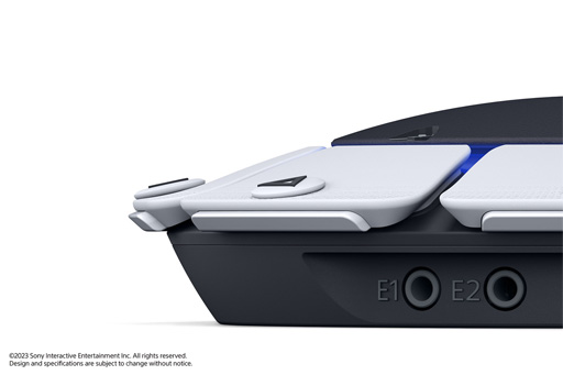 画像ギャラリー No.004のサムネイル画像 / PS5用新型コントローラ「Project Leonardo」が発表に。カスタマイズにより身体に障害を持つ人でもゲームをプレイしやすく